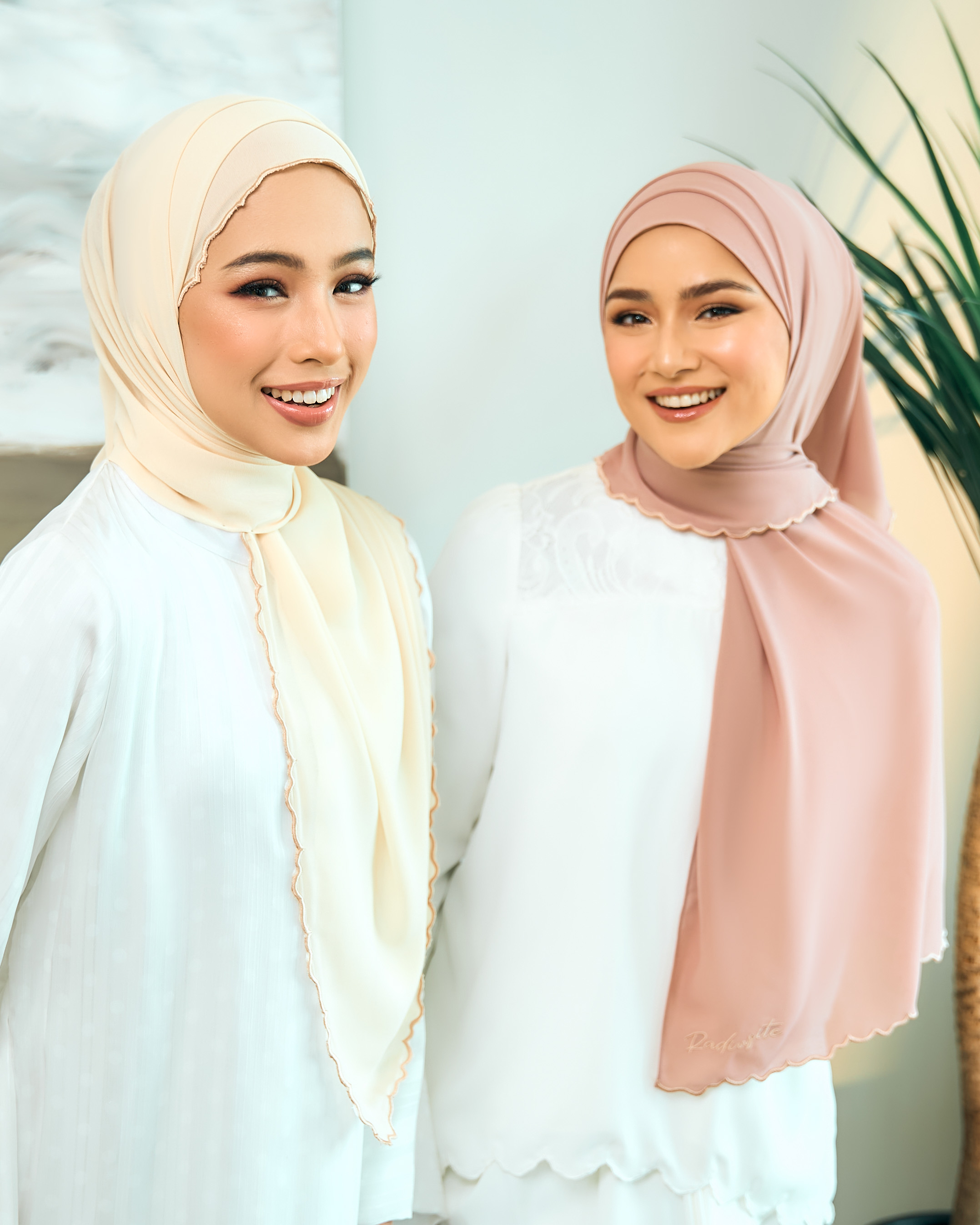 Erika Embroidered Shawl